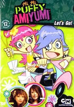 Hi Hi Puffy AmiYumi - Let's Go!