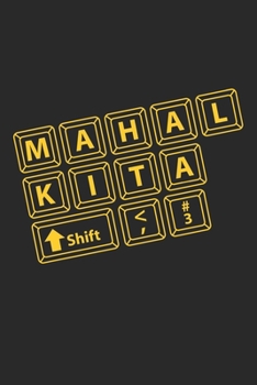 Shift: Filipino Mahal Kita Philippines Valentines I love Notebook 6x9 Inches 120 lined pages for notes Notebook 6x9 Inches - 120 lined pages for notes, drawings, formulas Organizer writing book planne