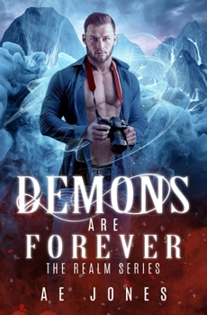 Paperback Demons Are Forever Book