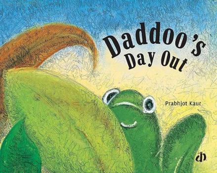 Paperback Daddoo's Day Out Book