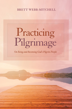 Paperback Practicing Pilgrimage Book