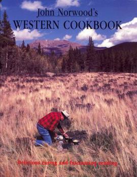 Paperback John Norwoods Western Cookbook Book