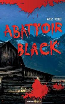 Paperback Abattoir Black Book