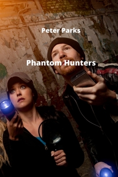 Paperback Phantom Hunters Book