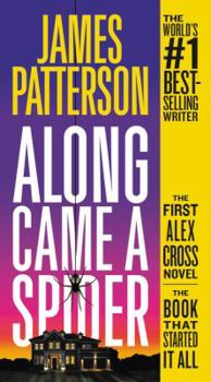 Along Came a Spider book cover