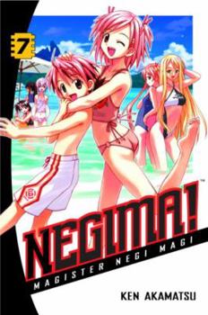 Paperback Negima!: Magister Negi Magi, Vol. 7 Book
