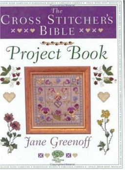 Hardcover The Cross Stitcher's Bible Project Book