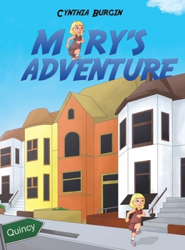 Hardcover Mary's Adventure Book