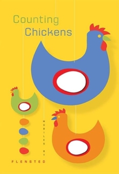 Hardcover Counting Chickens Book