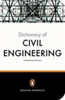 Paperback Penguin Dictionary of Civil Engineering Book