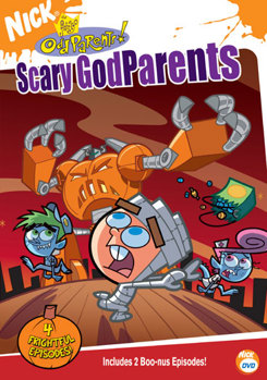 The Fairly Oddparents: Scary Godparents