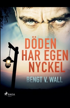 Paperback Döden har egen nyckel [Swedish] Book
