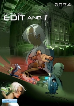 DVD Technotise: Edit and I Book