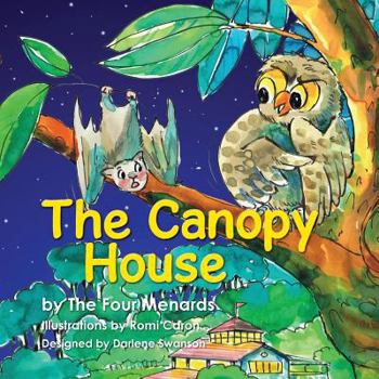 Paperback The Canopy House - Volume 1 Book