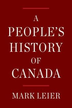 Paperback People's History of Canada: Of Canada Book