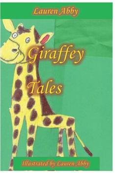 Paperback Giraffey Tales Book