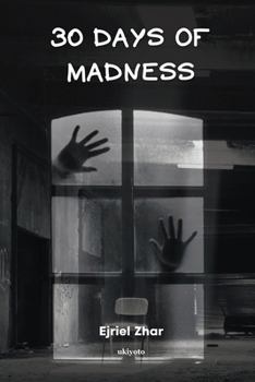 Paperback 30 Days of Madness Book