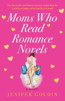 Paperback Moms Who Read Romance Novels Book