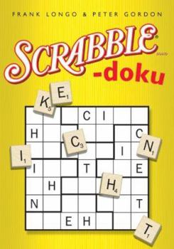 Paperback Scrabble-Doku Book