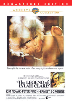 The Legend of Lylah Clare