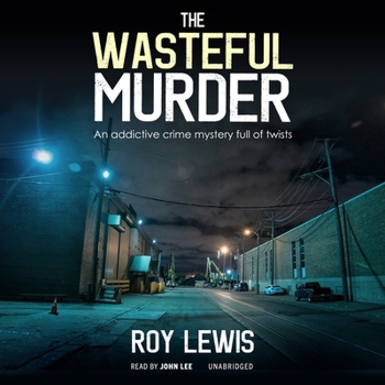 MP3 CD The Wasteful Murder Book