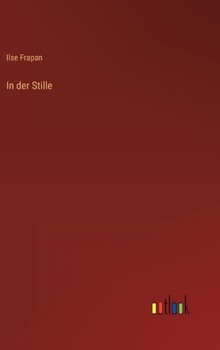 Hardcover In der Stille [German] Book