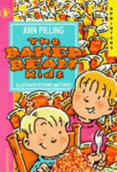 Paperback Baked Bean Kids (Sprinters) Book