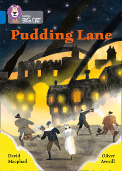 Paperback Pudding Lane: Band 16/Sapphire Book