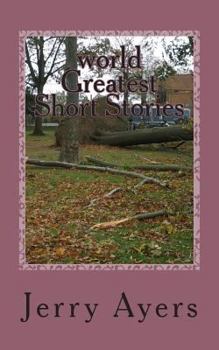 Paperback world Greatest Short Stories: short stories Book