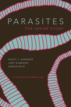 Hardcover Parasites: The Inside Story Book