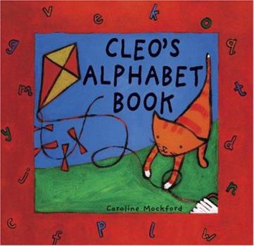 Paperback Cleo's Alphabet Book (Cleo Series) Book