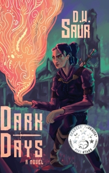 Hardcover Dark Days Book