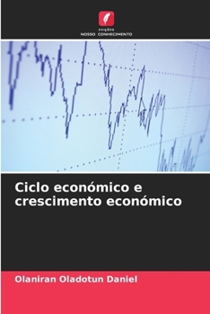 Paperback Ciclo económico e crescimento económico [Portuguese] Book