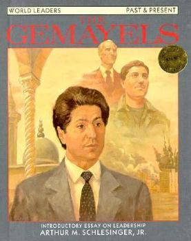 The Gemayels (World Leaders Past and Present) - Book  of the World Leaders - Past and Present