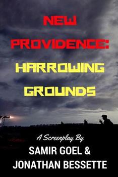 Paperback New Providence: Harrowing Grounds Book