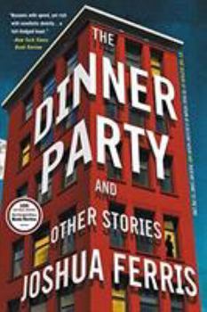 Paperback The Dinner Party: Stories Book