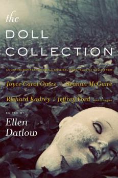 Paperback The Doll Collection: Seventeen Brand-New Tales of Dolls Book