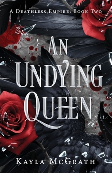 Paperback An Undying Queen Book