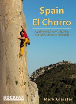 Paperback Spain: El Chorro (ROCKFAX) [French] Book