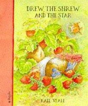 Hardcover The Story of Drew Shrew Book