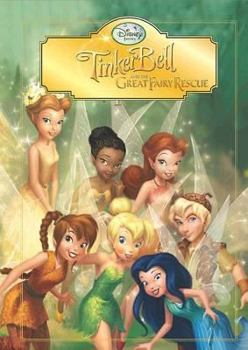 Hardcover Disney Classics: Tinker Bell 3 Book