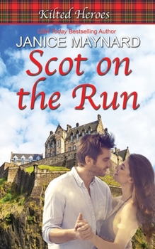 Paperback Scot on the Run Book
