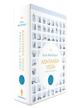 Cards Ashtanga Yoga Practice Cards: The Primary Series Book