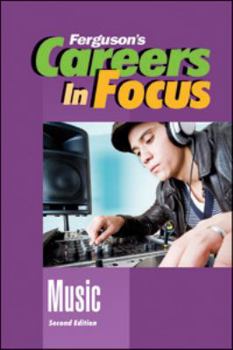 Music - Book  of the Ferguson's Careers in Focus