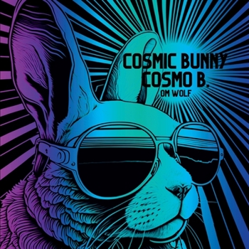 Paperback Cosmic Bunny Cosmo B. Book