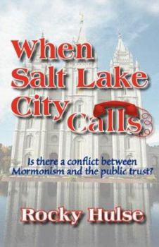 Paperback When Salt Lake City Calls Book