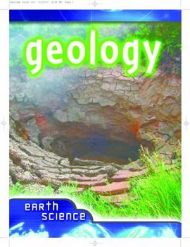 Library Binding Geology Book