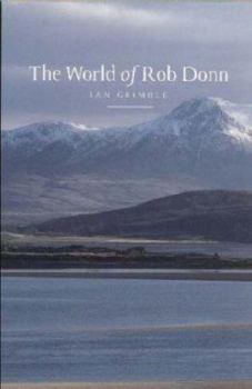 The World of Rob Donn (The Strathnaver Trilogy) - Book  of the Strathnaver Trilogy