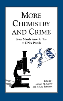 Hardcover More Chemistry and Crime Book