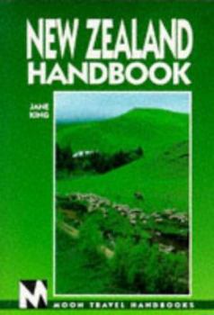 Moon Handbooks New Zealand (Moon Handbooks : New Zealand) - Book  of the Moon Handbooks